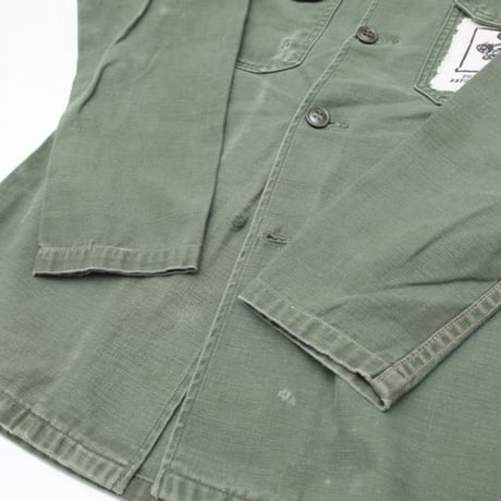 Vintage Military L/S Shirt