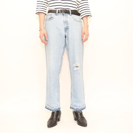 Levis 550 Denim Pants RELAXED FIT