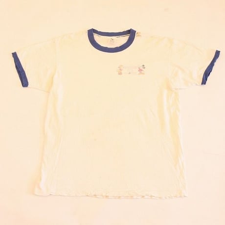 Disneyland Blue Border T-Shirt