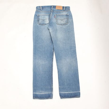 83s Levi's 501 Denim Pants MADE IN USA