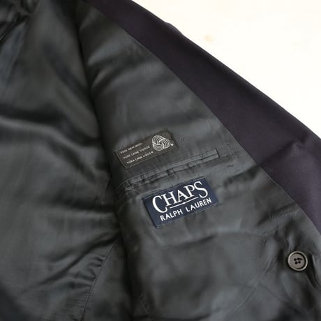 Macy's × Ralph Lauren Double Breasted Tailored Jacket