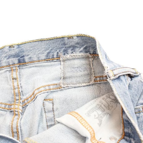 Levi's 517 Boots Cut Denim Pants