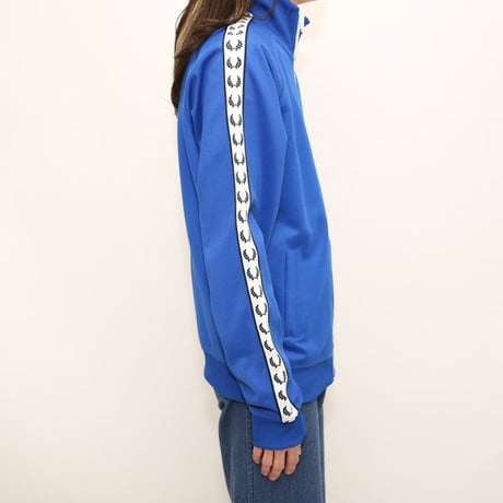 Fred Perry Track Jacket MADE IN PORTUGAL
