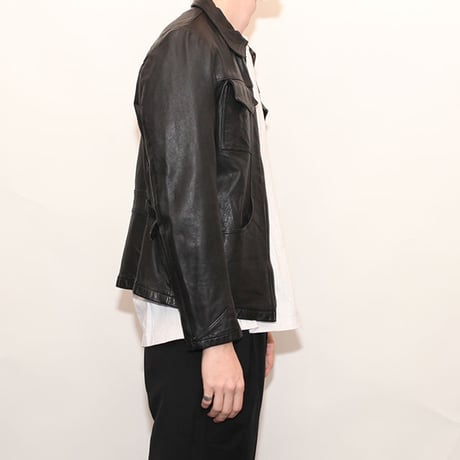 Vintage Leather Jacket