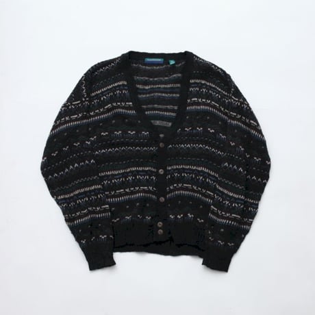 Vintage knit Cardigan