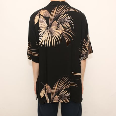 Irving Park Rayon Aloha Shirt