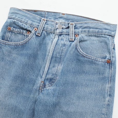 80's Levi's 501 Denim Pants