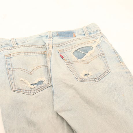 Levis 501 Denim Pants