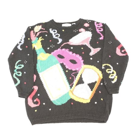 Signatures Northern Isle Hand Ramie Cotton Knit Sweater
