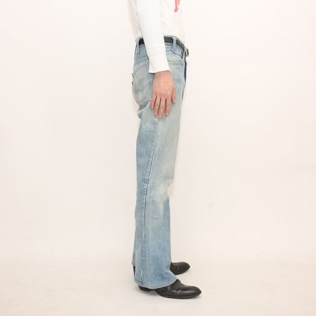 70s Levi's 646-0217 Denim Pants