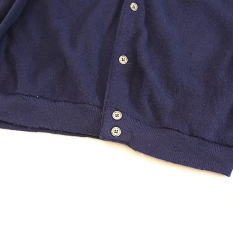 70's IZOD Acrylic Knit Cardigan