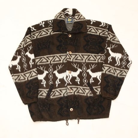 TEJIDOS ATAHUALPA Ecuador Knit Jacket
