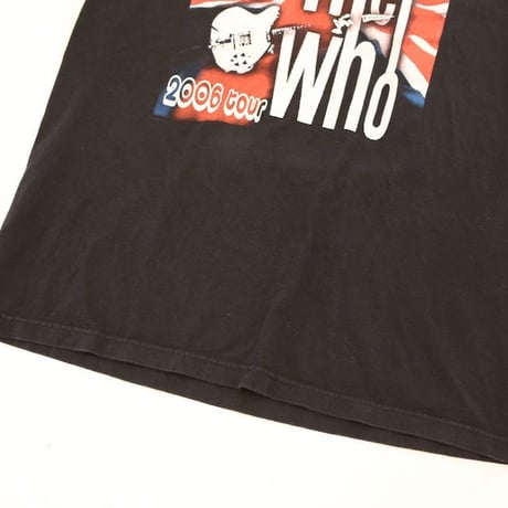 The Who 2006 Tour T-Shirt
