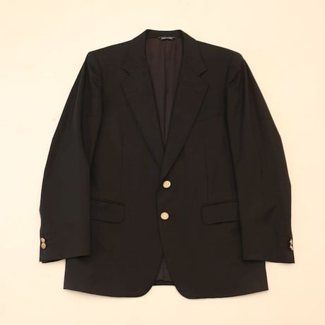 Lanvin Paris 2B Jacket MADE IN ITALY