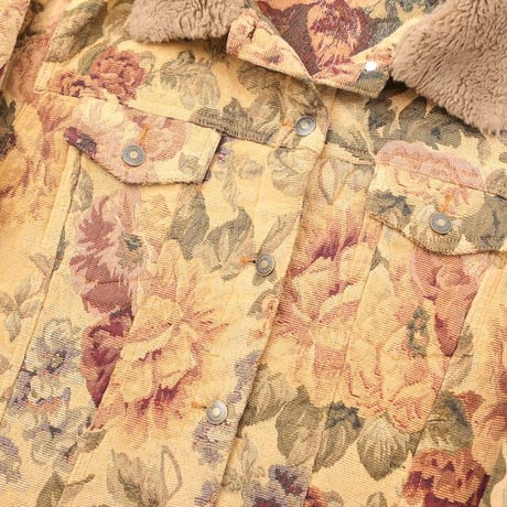 Gobelin Boa Tracker Jacket