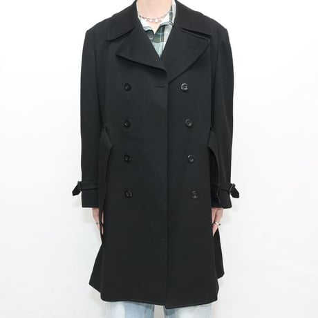 LONDON FOG Double-Breasted Coat