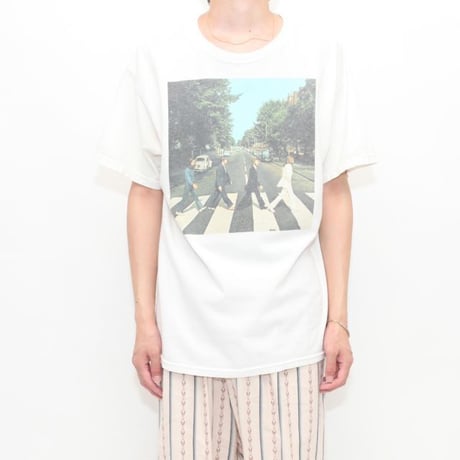 The Beatles Abbey Road T-Shirt