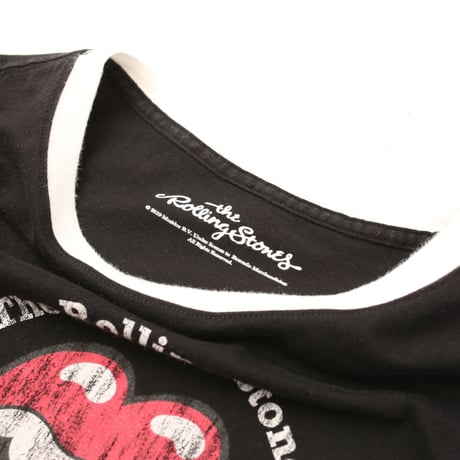 The Rolling Stones Ringer T-Shirt