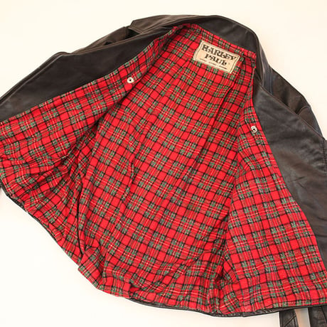 Leather Riders Jacket