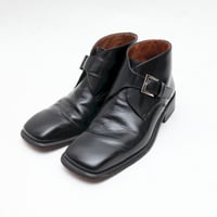 GUCCI Monk Strap Boots