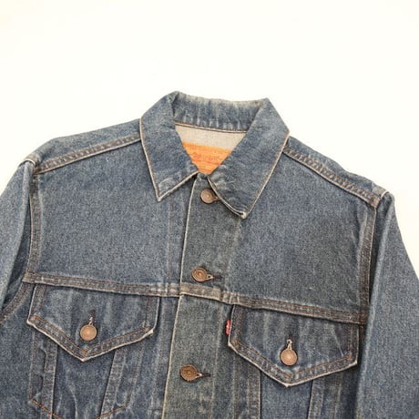 Levis 70506  Denim Trucker Jacket MADE IN USA