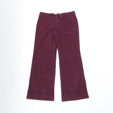 Gap Boots-Cut Corduroy Pants