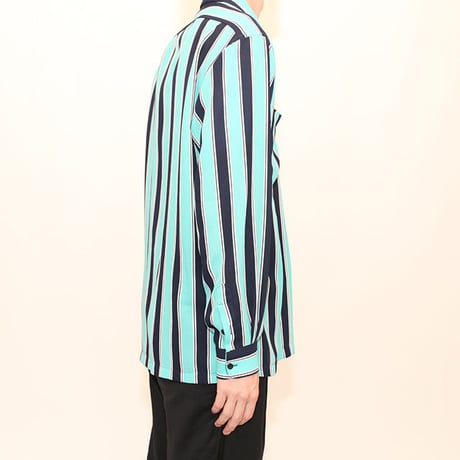 Polyester  L/S  Shirt