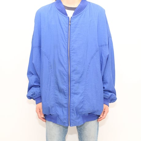 Christian Dior Nylon Oversized Jacket