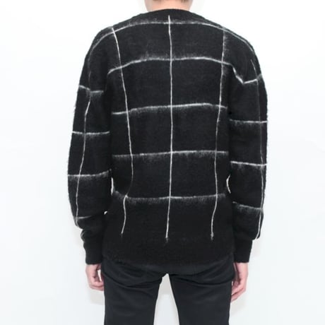 Vintage V-Necked Sweater