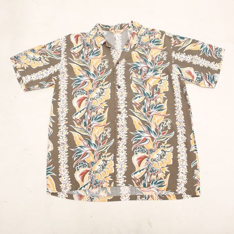 Rayon Aloha S/S Shirt