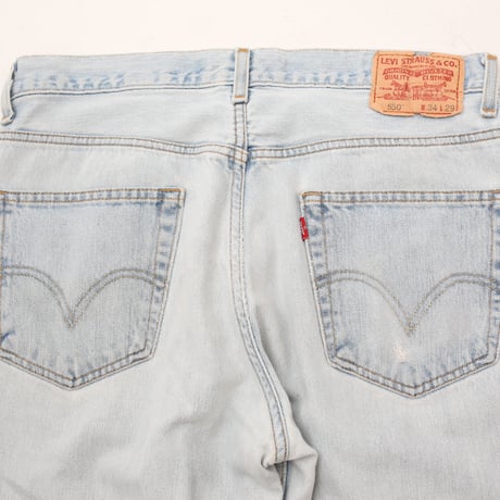 Levis 550 Denim Pants RELAXED FIT