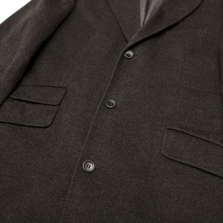 Cashmere & Wool Long Coat