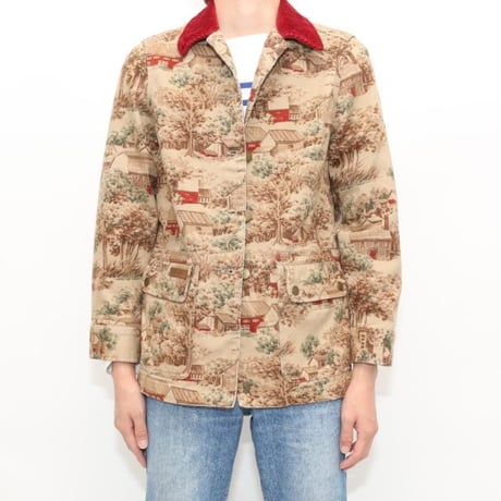 Lauren Duck Jacket