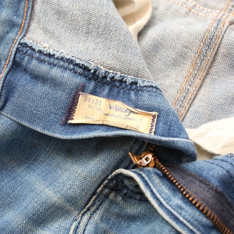 70's Wrangler Flare Denim Pants
