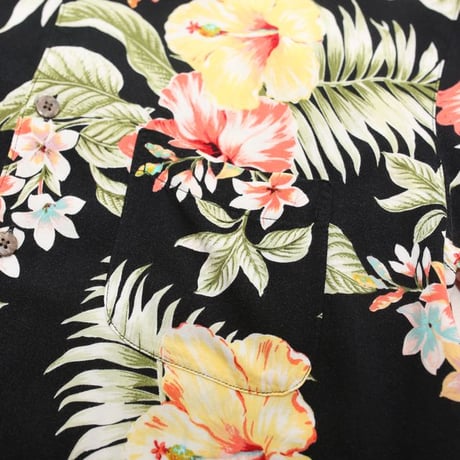 George Rayon Aloha Shirt