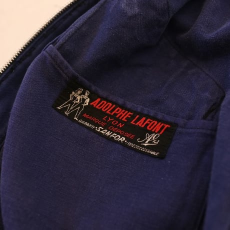 Adolphe Lafont Cyclist Jacket