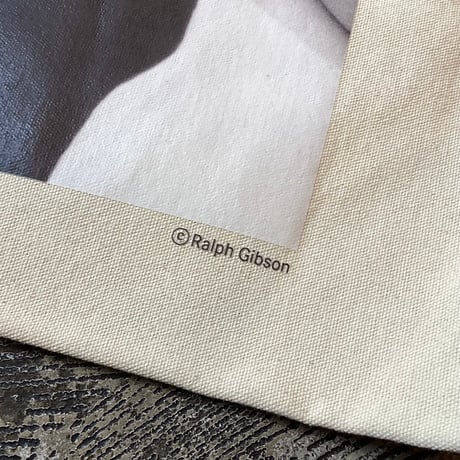 Ralph Gibson Tote Bag