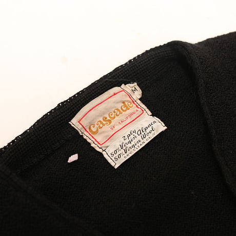 Alpaca Wool Cardigan