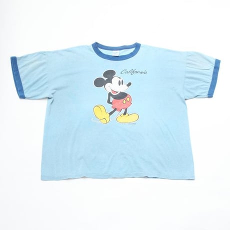 90's Mickey Ringer T-Shirt
