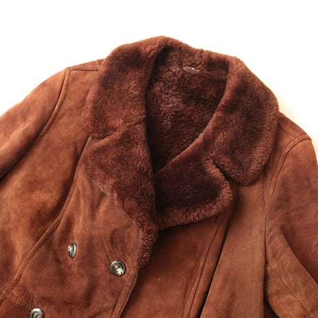 Mouton Long Coat