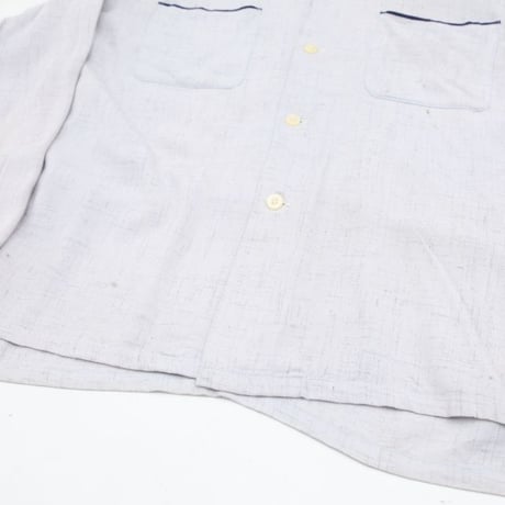 50's Rayon L/S Shirt