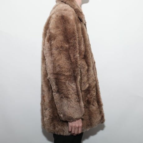 Fake Fur Jacket