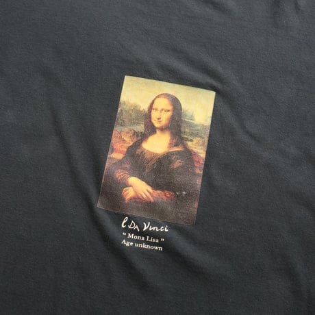 Leonardo da Vinci T-Shirt "Mona Lisa"