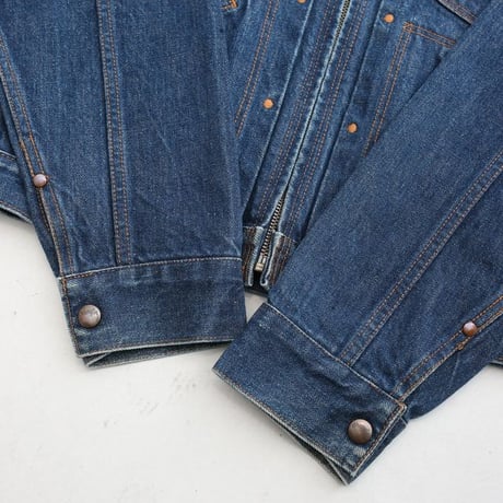 Wrangler 11MJZ Denim Jacket