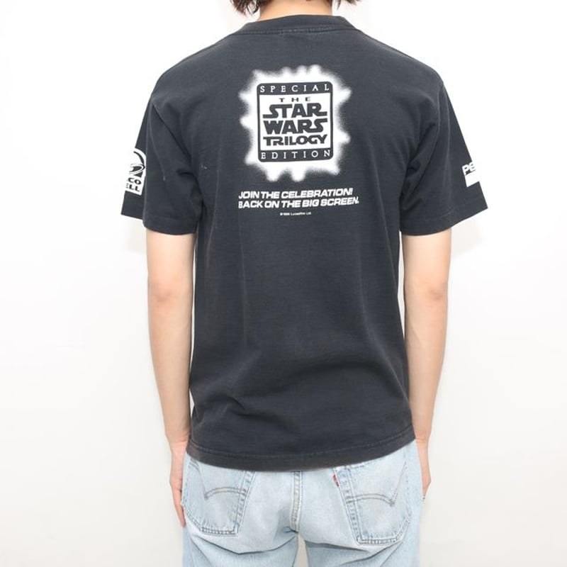 STAR WARS PEPSI Taco Bell Tシャツ スターウォーズ STAR WARS PEPSI