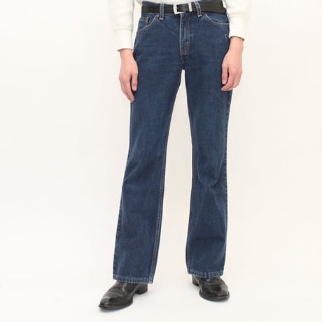 Levis 517 Denim Pants JR Model