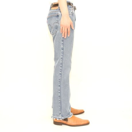 Levi's 517 Boots Cut Stretch Denim Pants