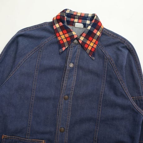 70s Denim Jacket