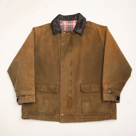 Coverall Duck Jacket