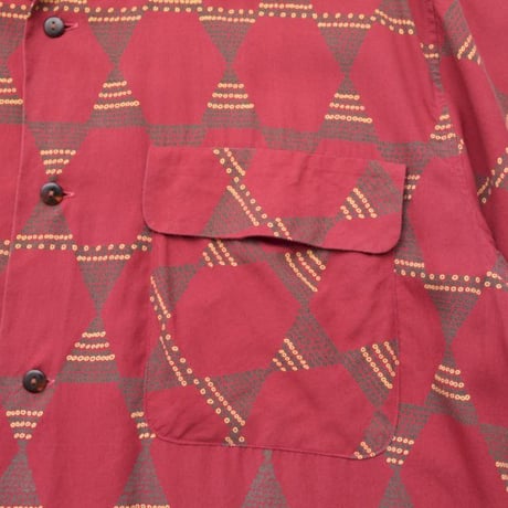 Rayon S/S Shirt